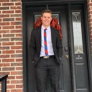 Meet your Posher, Jake